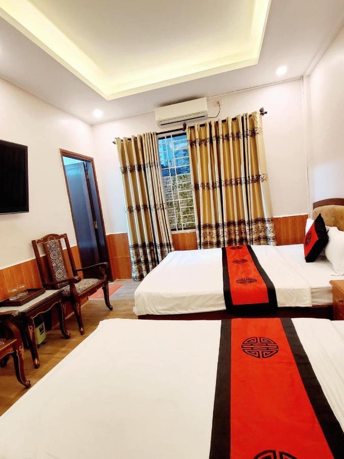 Vong Canh Hotel Hue Bagian luar foto