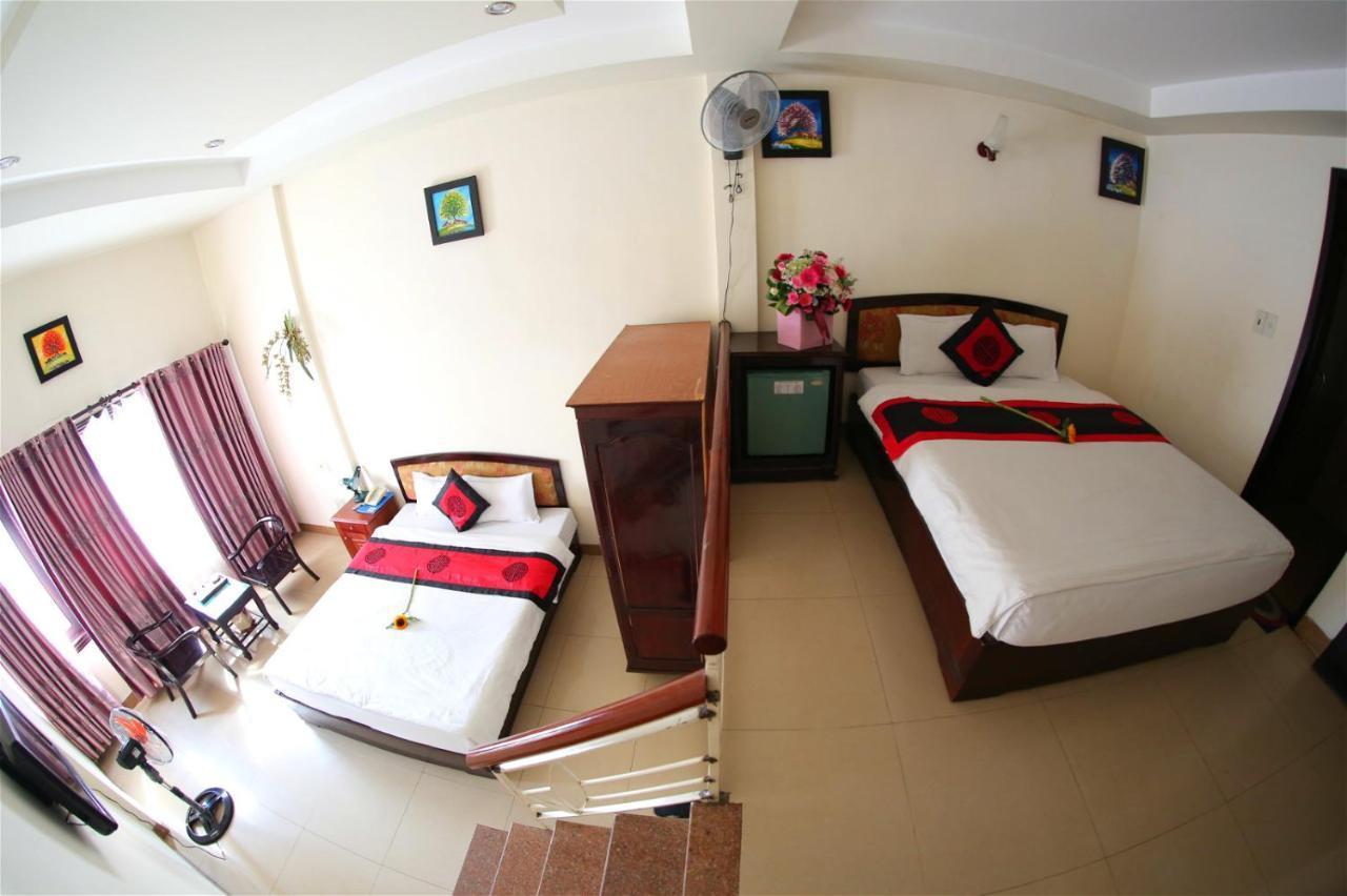 Vong Canh Hotel Hue Bagian luar foto