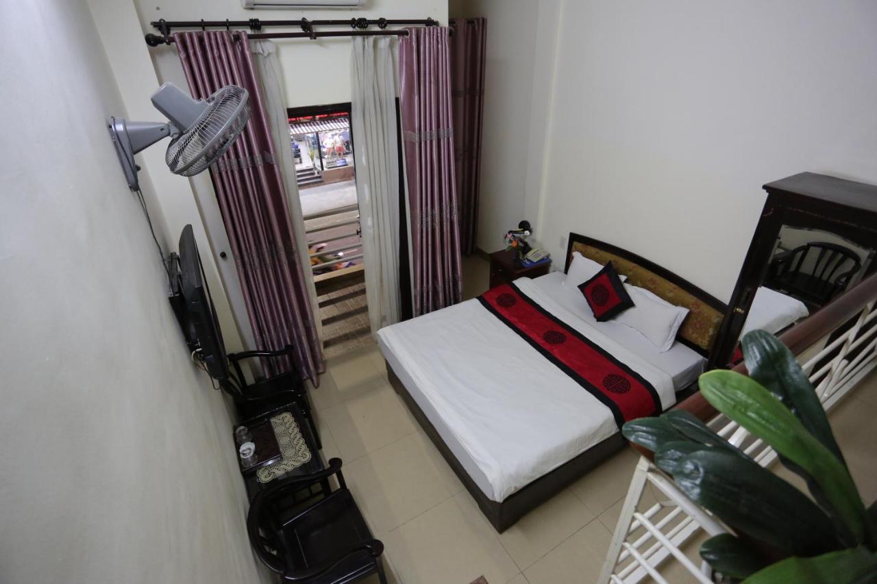 Vong Canh Hotel Hue Bagian luar foto