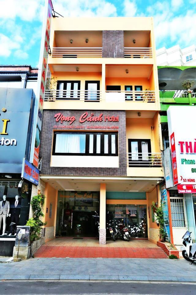 Vong Canh Hotel Hue Bagian luar foto