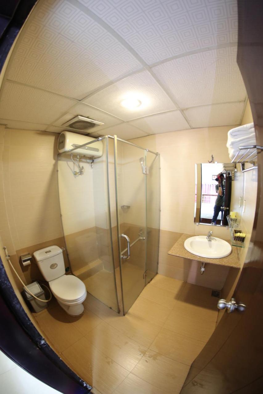 Vong Canh Hotel Hue Bagian luar foto